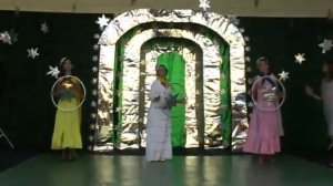 Танец «Звездный час»