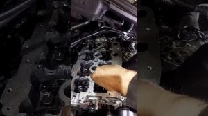 дискавери 3 замена прокладок гбц без отрыва кузова