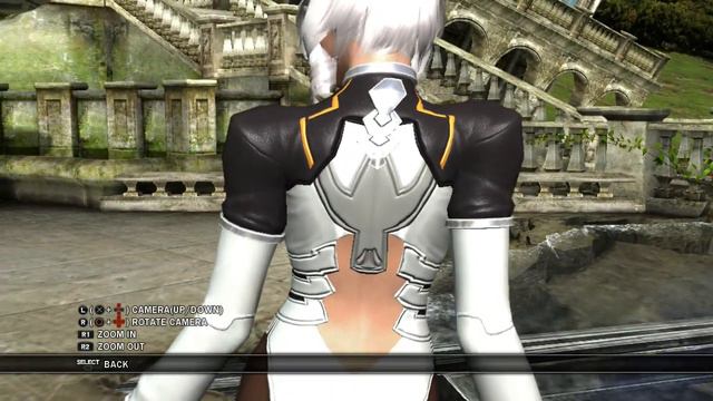 Alisa Bosconovitch Android Battle Suit смотреть онлайн