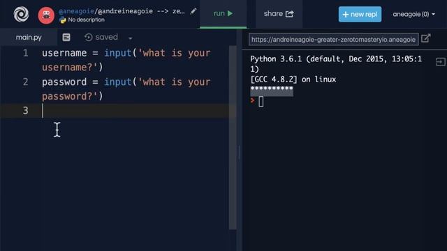 [Language skills Python] Exercise Password Checker [Tutorial] смотреть онлайн