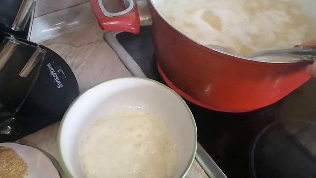 Шурпа с тефтелями