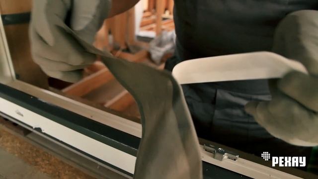 Рекомендации по монтажу окон РЕХАУ в каркасных зданиях смотреть онлайн