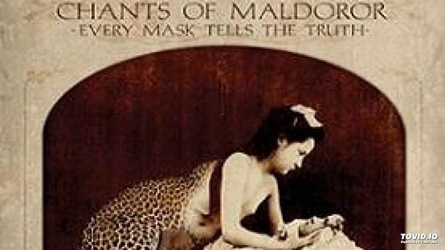 Chants of Maldoror - Justine смотреть онлайн