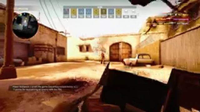 Counter Strike Global Offensive no MAC, vale a pena??? смотреть онлайн