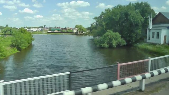 16.06.2016 Экскурсия в Билярск. Едем в автобусе. 04647 смотреть онлайн