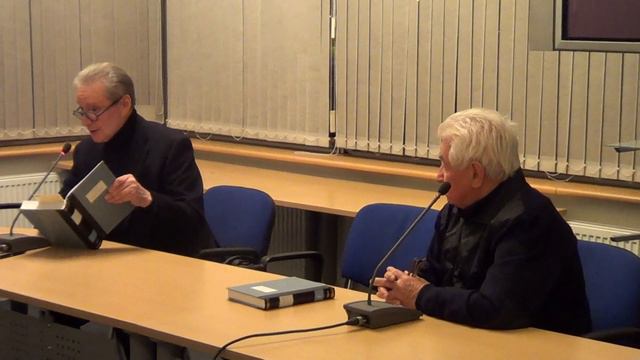 СМЕХОВ и ВОЙНОВИЧ на презентации книги (продолжение) смотреть онлайн