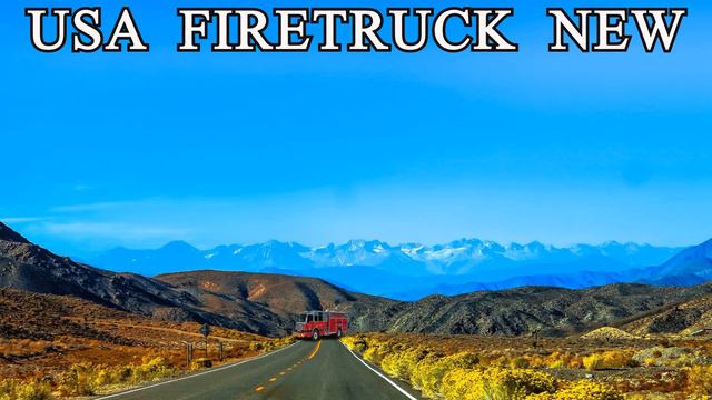 USA OLD vs USA Police, Ambulance, Fire Truck Siren Horn Sound Variations in 42 Seconds смотреть онлайн