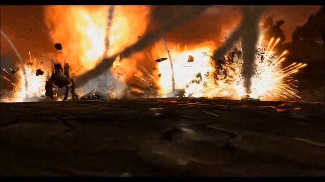 Trailer Starcraft II ( made by fan ) смотреть онлайн