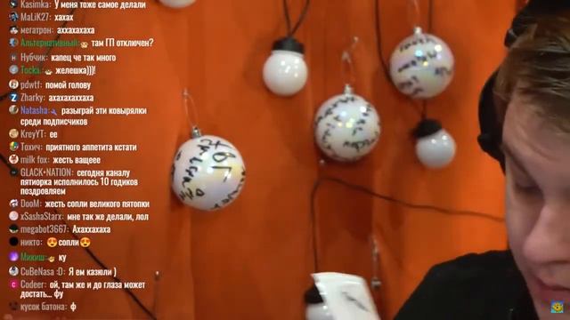 ПЯТЁРКА НЕ ЧУВСТВУЕТ ВКУС И ЗАПАХ!!! ТЕСТ НА КОРОНУ!!! (НАРЕЗКА СТРИМА ПЯТЁРКИ) смотреть онлайн