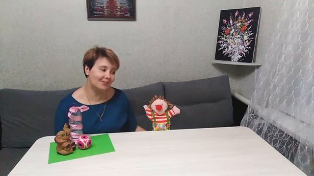 Развитие речи для детей раннего возраста "Цирк" смотреть онлайн
