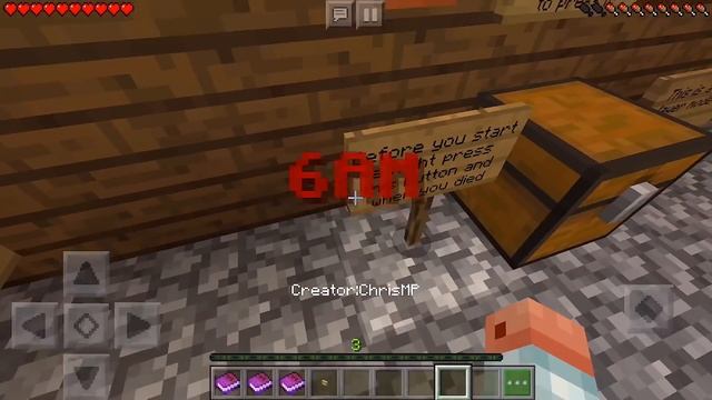 Minecraft: PE - Gameplay Walkthrough Part 204 - Five Nights At Maxie's 2 (iOS, Android) смотреть онлайн