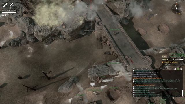 Foxhole two tanks push смотреть онлайн