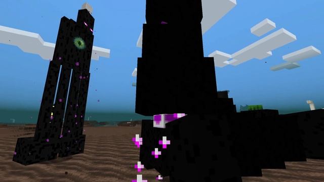 How To Make Minecraft Look Like The Legends Trailer смотреть онлайн