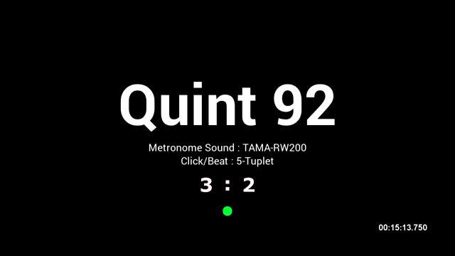 Special Division / Quintuplet / BPM 92 смотреть онлайн