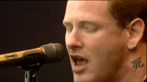 Stone Sour Live - Through The Glass