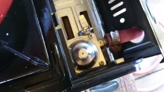 Портативная газовая плита с бытовым баллоном газа смотреть онлайн