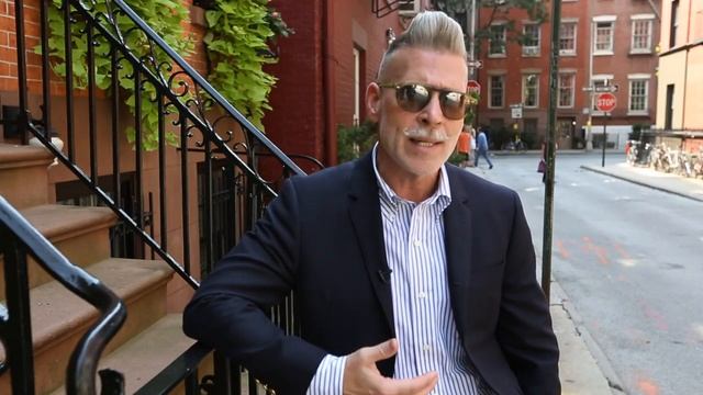Dockers® Men of Style: Nick Wooster смотреть онлайн