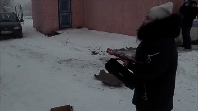 Внеклассное мероприятие "Белый день" Загайнова И.А. смотреть онлайн