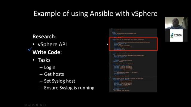 Empezando a usar Ansible con VMware смотреть онлайн