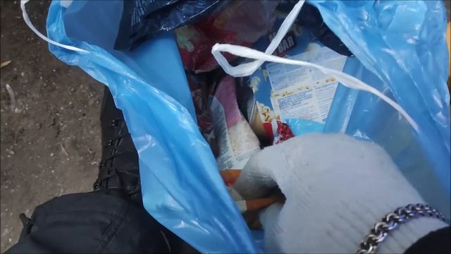 Как я зарабатываю лазая по мусоркам Москвы. ЧАСТЬ 60. смотреть онлайн