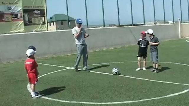 Всемирный день защиты детей. Турнир. 1-Часть. смотреть онлайн