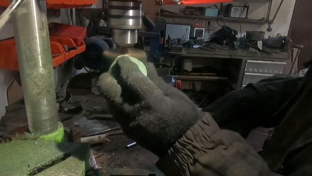 Быстрая полировка Ножа . смотреть онлайн