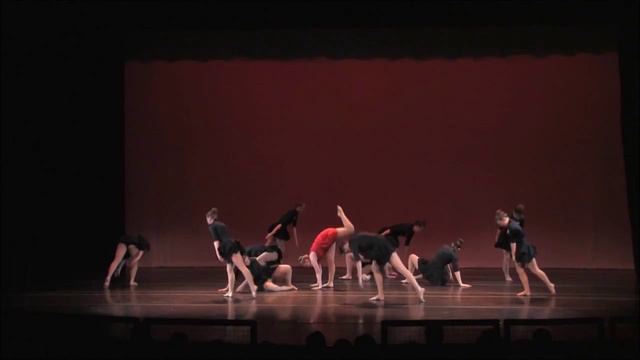 A Dance Vision by Nicole - "Addicted to Love" смотреть онлайн