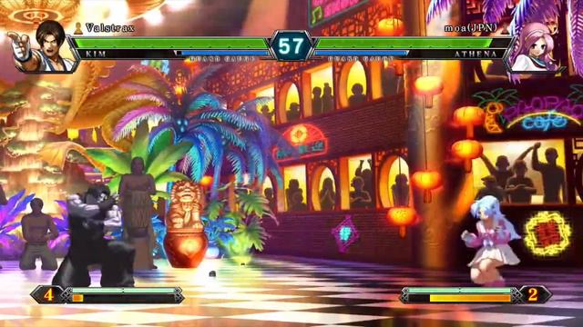 KOF XIII - Valstrax vs moa [1/25/2022] смотреть онлайн