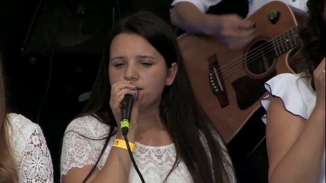 37 Где бы я был, если бы не Ты, Господь (Малин 2019)