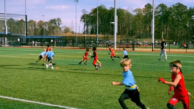 Cedar Park Bulldogs 2020 Hype - 6U Flag смотреть онлайн