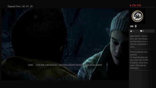 Until Dawn Gameplay Pt. 1 (Enigma) смотреть онлайн