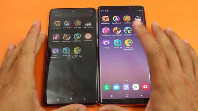 Samsung Galaxy A51 vs Samsung Galaxy Note 8 Speed Test! *PUBG TEST*🔥🔥 смотреть онлайн