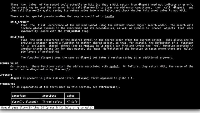 Hooking on Linux with LD_PRELOAD - Pwn Adventure 3 смотреть онлайн