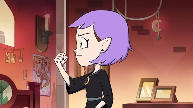 Luz and Amity | The Owl House | Disney Channel Animation смотреть онлайн