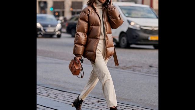 Гид по модным курткам зимы 2020/2021: 5 трендовых версий смотреть онлайн