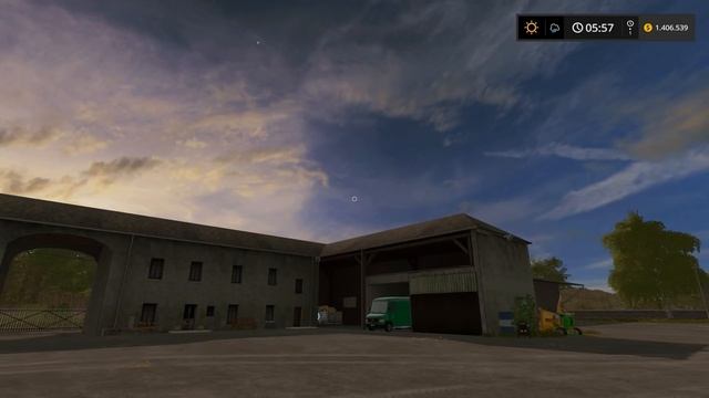 Farming Simulator 17 - Forestry and Farming on The Valley The Old Farm 052 смотреть онлайн