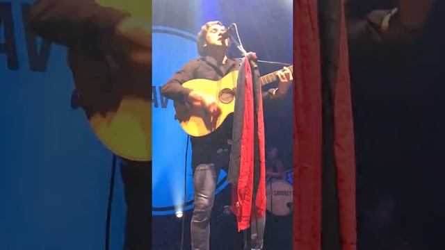 Jack Savoretti ‘We Are Bound’ at Bluesfest O2 Indigo 27 Oct 2017 смотреть онлайн