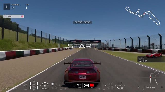 Nitro Does Not Exist - GT7 смотреть онлайн