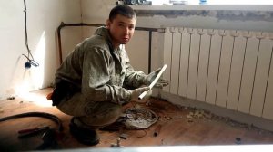 Отопление из металлопластика