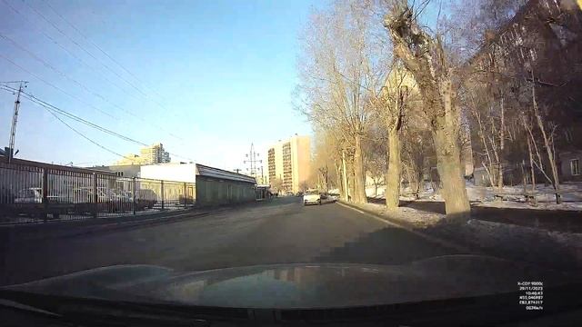 Классный день в Новосибирске. Владимировская, Сухарная, Заельцовский парк На берегу Оби 29.11.2 смотреть онлайн