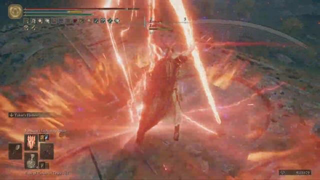 ELDEN RING epic miss смотреть онлайн