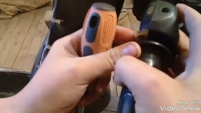 Как поставить трос газа на скутер если он слител смотреть онлайн