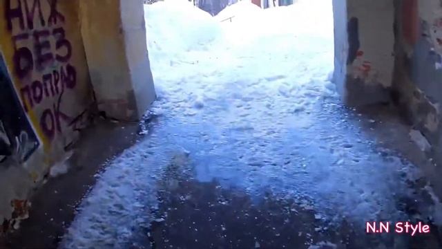 Прогулка по Нижнему Новгороду смотреть онлайн