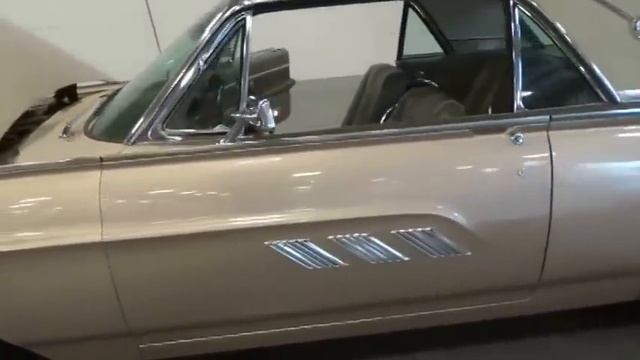 1963 Ford Thunderbird- Gateway Classic Cars of Nashville #47 смотреть онлайн