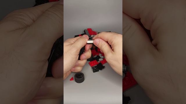 Ускоренная разборка ЛЕГО 31100 смотреть онлайн