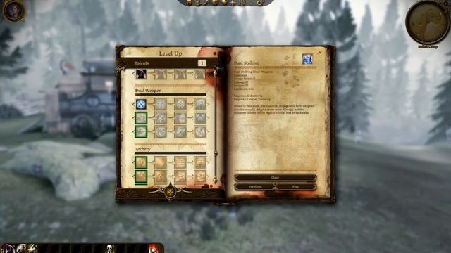 Dragon Age Origins Blast to the Past Ep 2 Mourning for Tamlin смотреть онлайн