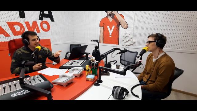 [Полный метр] Видеоподкаст. 