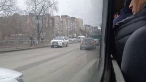 Маршрутка ПАЗ 320402-05|номер КК 607|66|маршрут 083|город Екатеринбург