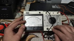 Зачем стрелочный мультиметр 43101 в современном мире