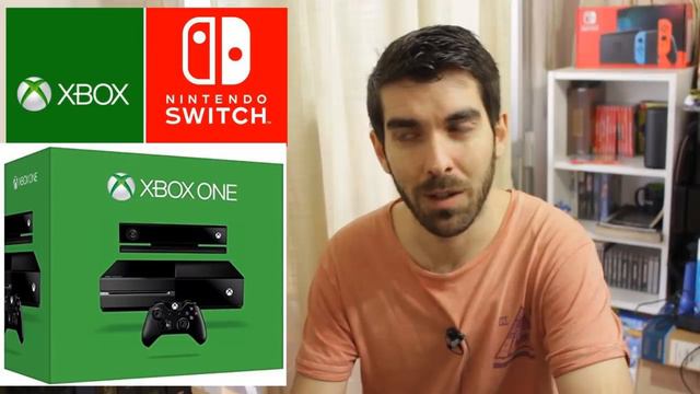 🎮 A Nintendo y Xbox SI se les exige | Opinión y debate | Switch - Series X - Microsoft - Wii U смотреть онлайн
